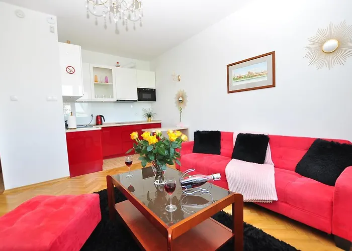 Apartament Chełmiński